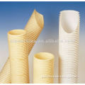 flexible corrugated pvc pipe